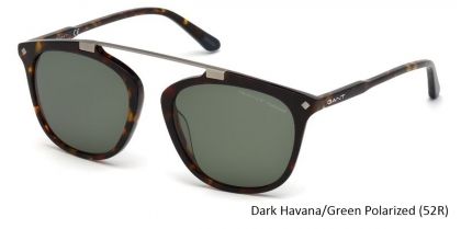Gant Sunglasses GA7086 52R 52
